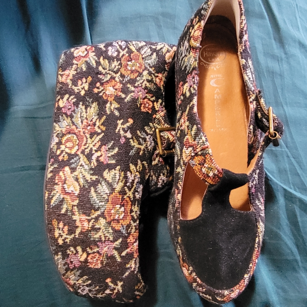 Jeffrey Campbell platform shoes